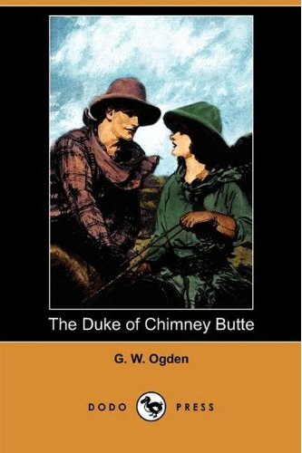 The Duke Of Chimney Butte [ePUB]